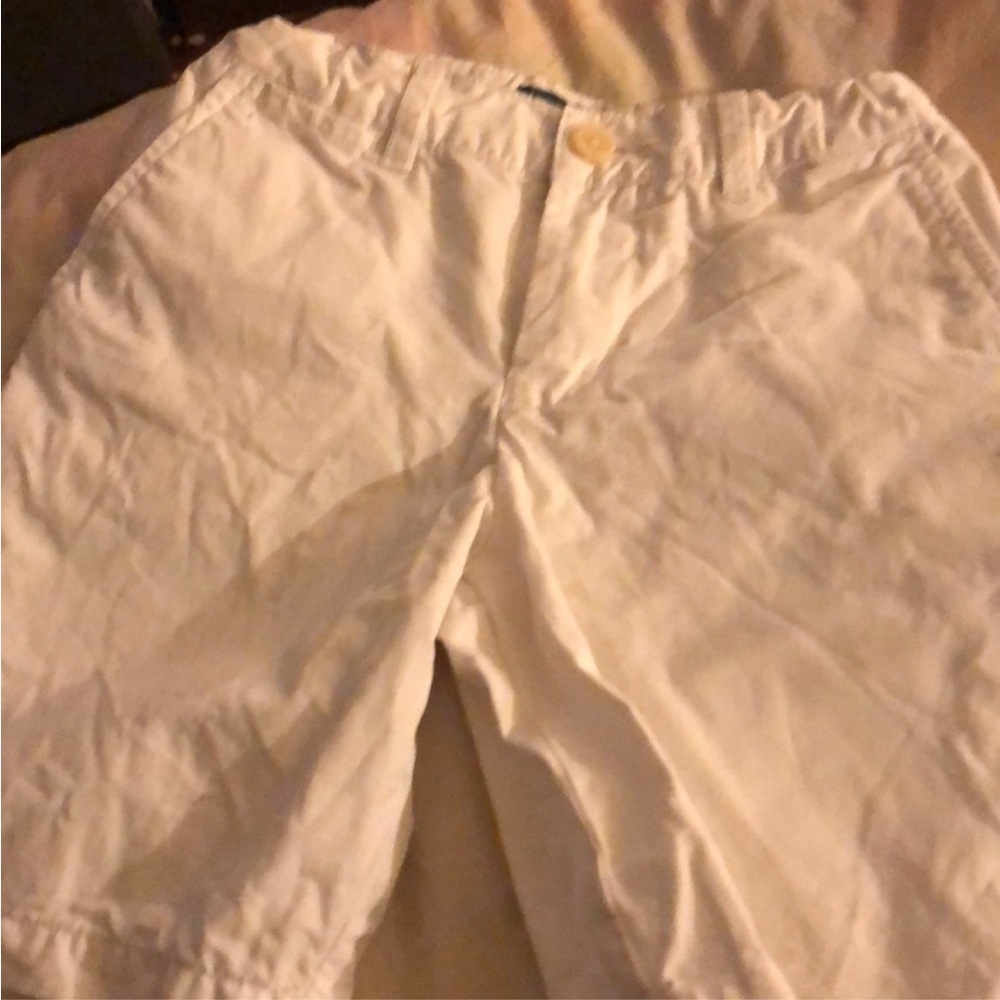 Polo by Ralph Lauren Cream Shorts kids size 2T